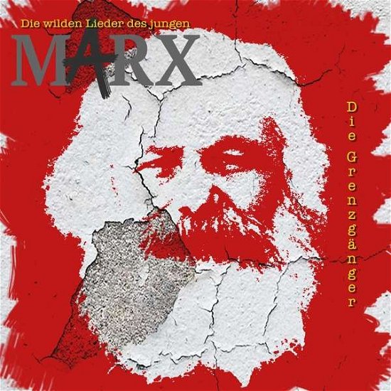 Die Wilden Lieder Des Jungen Marx - Grenzgaenger - Musik - MUELLER REC - 4250137277233 - 3. juni 2018
