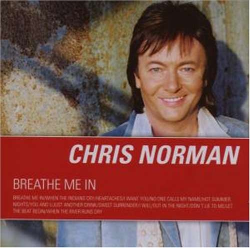 Cover for Chris Norman · Breathe Me in (CD) (2007)