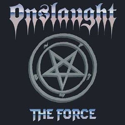 Cover for Onslaught · Force (LP) (2023)
