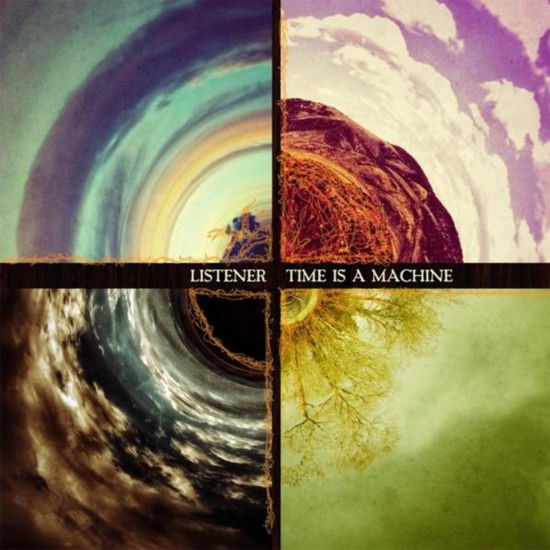 Cover for Listener · This Is A Machine (LP) [Reissue edition] (2019)