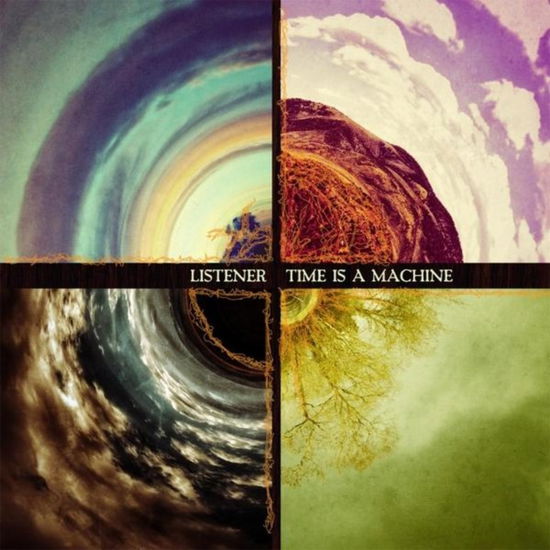 This Is A Machine - Listener - Música - SUBTERRANIA - 4260016924233 - 21 de fevereiro de 2019