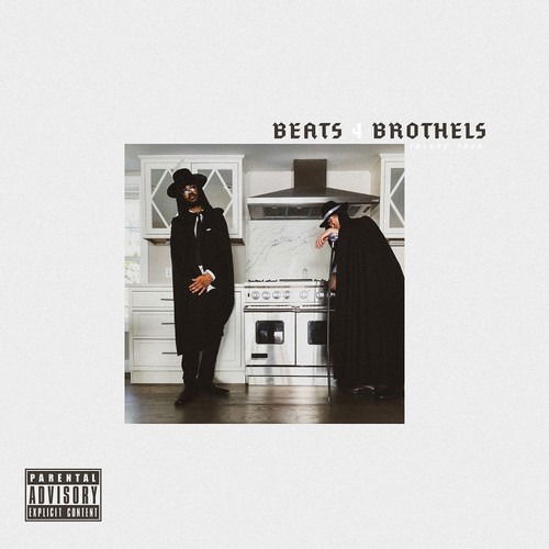 Cover for Doppelgangaz · Beats For Brothels Vol.4 (LP) (2019)