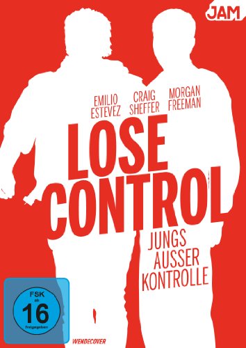 Cover for Christopher Cain · Lose Control-jungs Ausser Ko (DVD) (2011)