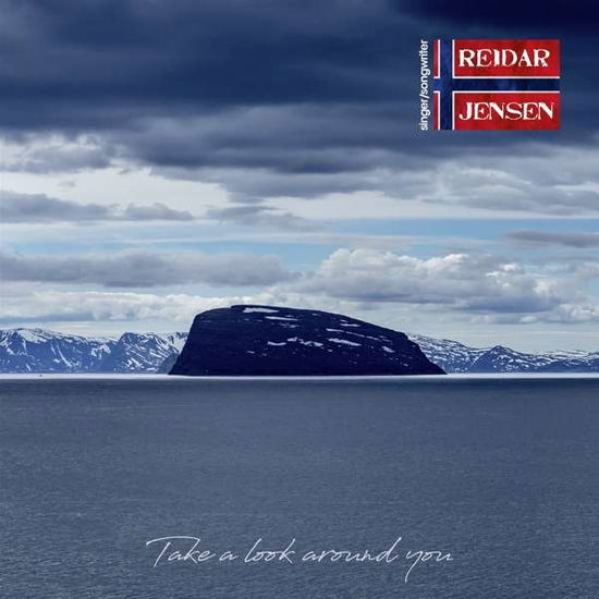 Cover for Reidar Jensen · Take a Look Around You (CD) (2019)