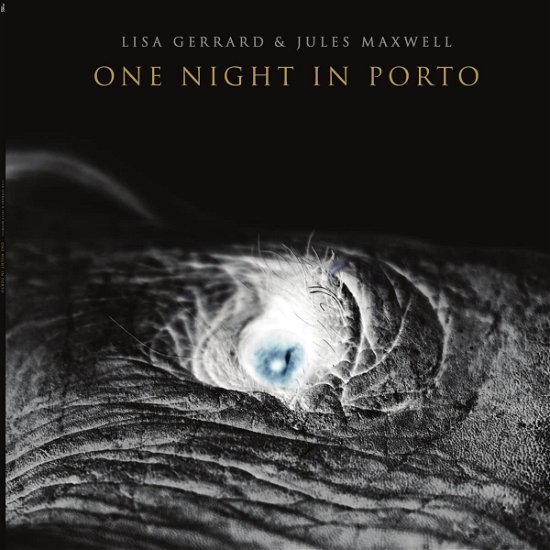 Cover for Lisa Gerrard · One Night In Porto (CD) (2023)