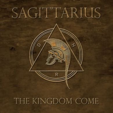 Cover for Sagittarius · The Kingdom Come (CD) [Japan Import edition] (2012)