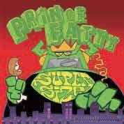 Cover for Prince Fatty · Super Size Me (CD) [Japan Import edition] (2014)