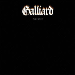 Cover for Galliard · New Dawn (CD) [Japan Import edition] (2015)