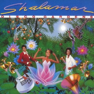 Cover for Shalamar · Disco Gardens +6 (CD) [Japan Import edition] (2019)