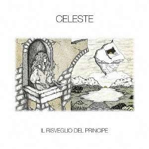 Cover for Celeste · Il Risveglio Del Principe (CD) [Japan Import edition] (2019)