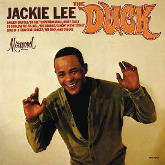 Cover for Jackie Lee · The Duck (CD) [Japan Import edition] (2016)
