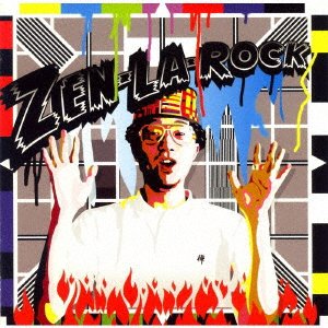 Cover for Zen-la-rock (CD) [Japan Import edition] (2018)