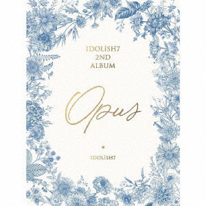 Cover for Idolish7 · Idolish7 2nd Album 'opus' (CD) [Japan Import edition] [Box set] (2022)