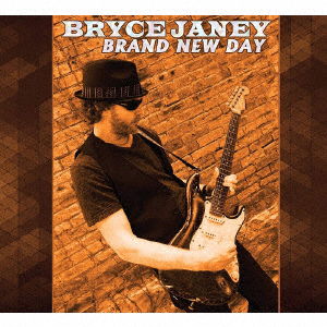 Cover for Bryce Janey · Brand New Day (CD) [Japan Import edition] (2019)