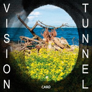 Tunnel Vision - Card - Musik - FLAKE SOUNDS - 4571207712233 - 25. september 2019