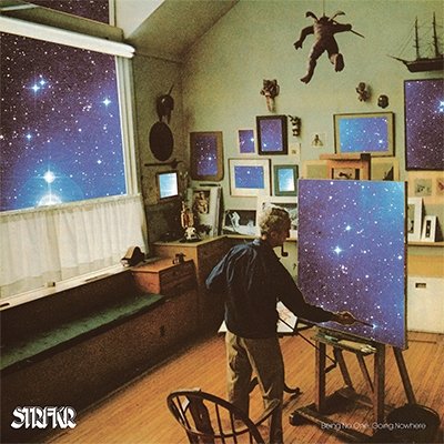 Cover for Strfkr · Being No One. Going Nowhere (CD) [Japan Import edition] (2016)