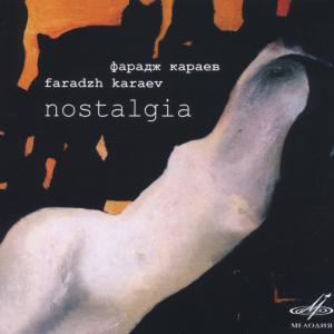 Cover for Various Artists · Nostalgia. Sonata For Two Players, (CD) (1980)
