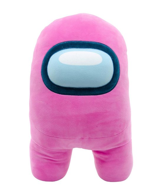 Cover for Martinex · Among Us: Peluche 40 Cm Super Soft Squishy Rosa (MERCH)