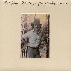 Cover for Paul Simon · Still Crazy After All These Years * (CD) [Japan Import edition] (2006)