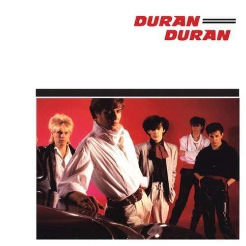 Cover for Duran Duran (CD) [Remastered edition] (2014)