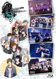 Cover for (Various Artists) · Tsukipro Live 2016 in Nakano (MBD) [Japan Import edition] (2016)