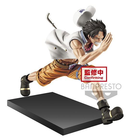 Cover for Figurines · One Piece - Figure Magazine Portgas D Ace - A Piec (Spielzeug) (2020)