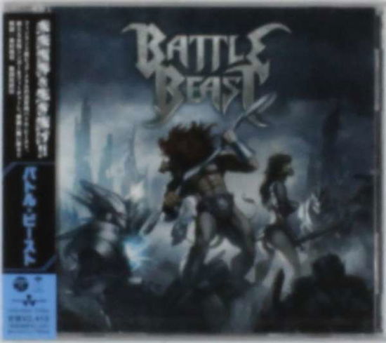 Battle Beast - Battle Beast - Musiikki - NIPPON COLUMBIA CO. - 4988001749233 - keskiviikko 24. heinäkuuta 2013