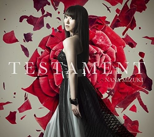 Cover for Mizuki. Nana · Testament (CD) [Japan Import edition] (2017)