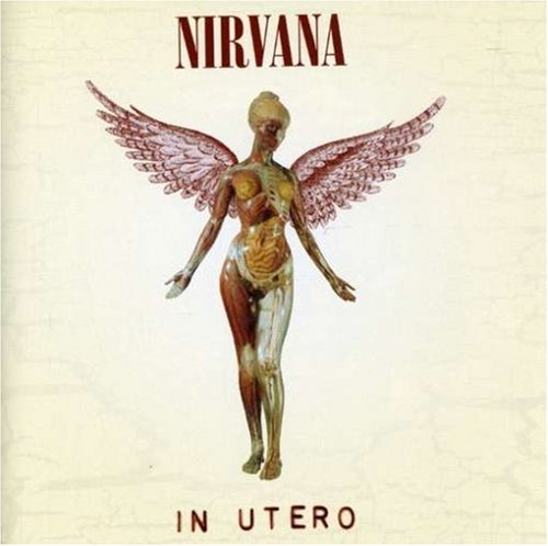 Cover for Nirvana · In Utero (CD) [Limited edition] (2008)