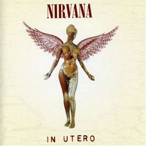 In Utero - Nirvana - Muzyka - UNIVERSAL - 4988005374233 - 19 listopada 2008