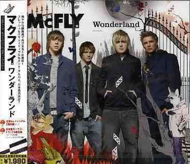 Wonderland - Mcfly - Musik -  - 4988005415233 - 7. februar 2006