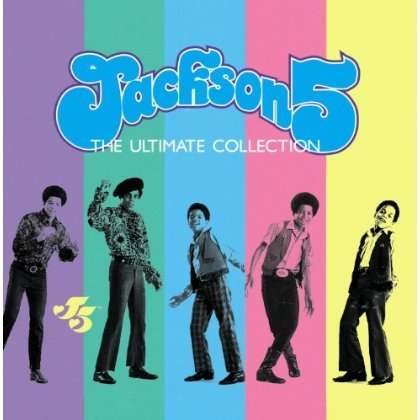 Cover for Jackson 5 · Ultimate Collection (CD) [Japan Import edition] (2021)