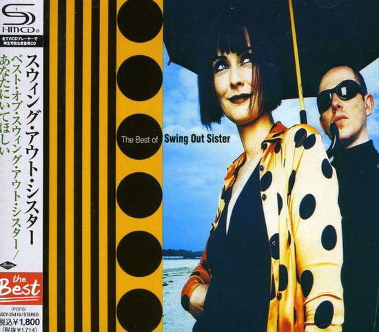 Cover for Swing out Sister · The Best of Swing out Sister (SHM-CD) [Japan Import edition] (2013)