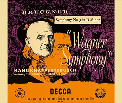 Cover for Hans Knappertsbusch · Bruckner: Symphony No.3-5 (CD) [Japan Import edition] (2022)