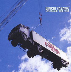 Live Decade 1990-1999 - Eikichi Yazawa - Musiikki - TO - 4988006166233 - torstai 1. joulukuuta 2016