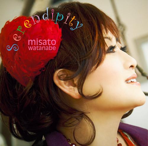 Cover for Misato Watanabe · Serendipity (CD) [Japan Import edition] (2011)