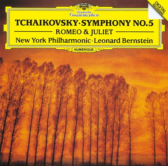 Tchaikovsky: Symphony No.5 Romeo &  Juliet <limited> - Leonard Bernstein - Muziek - UNIVERSAL MUSIC CLASSICAL - 4988031283233 - 4 oktober 2023