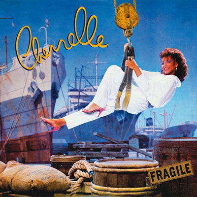 Cover for Cherrelle · Fragile (CD) [Japan Import edition] (2022)