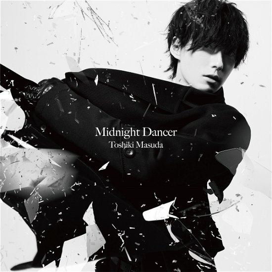 Toshiki Masuda · Midnight Dancer (CD) [Japan Import edition] (2022)