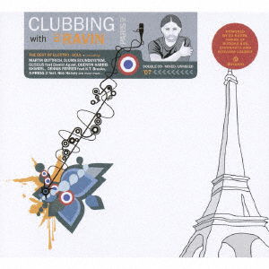 Cover for DJ Ravin · Clubbing with DJ Ravin (CD) [Japan Import edition] (2007)