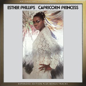 Capricorn Princess - Esther Phillips - Musique - SOUL MUSIC - 5013929083233 - 7 avril 2016