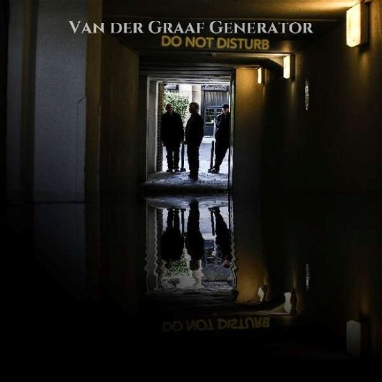 Cover for Van der Graaf Generator · Do Not Disturb (CD) (2020)