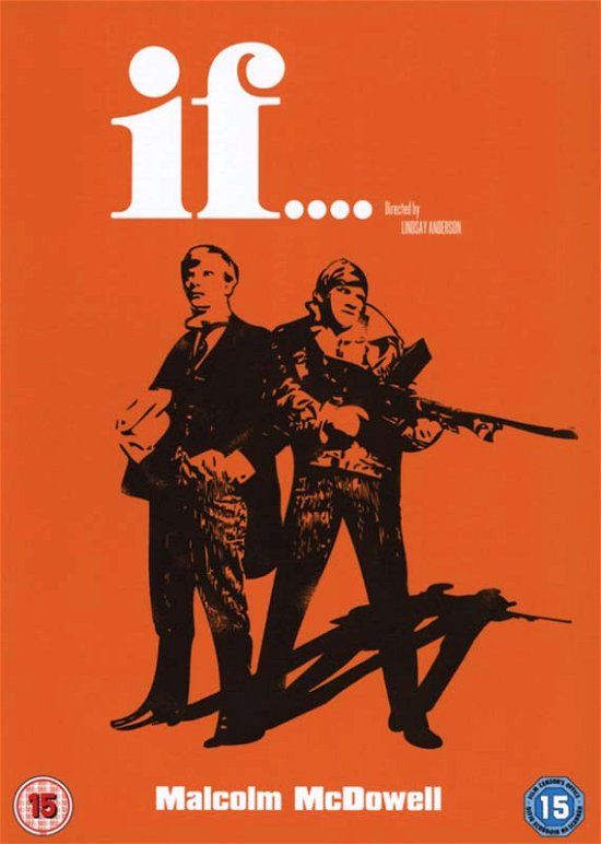 Cover for If (DVD) (2007)
