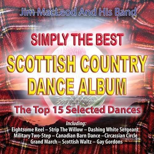 Cover for Jim Macleod · Simply the Best Scottish Country Dance Album (DVD) (2006)