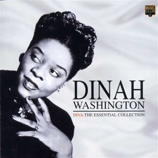 Cover for Dinah Washington · Diva - The Essential Coll (CD) (2001)