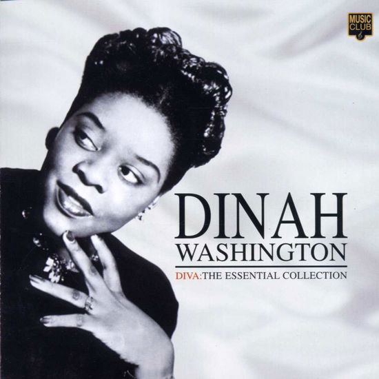 Diva - Dinah Washington - Musiikki - MUSIC CLUB - 5014797294233 - perjantai 23. marraskuuta 2001