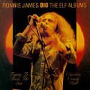 Cover for Ronnie James Dio · The Elf Albums (CD) (2009)