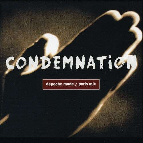Cover for Depeche Mode · Condemnation (SCD) (1993)