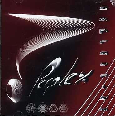 Cover for Perplex · Expression (CD) (2006)