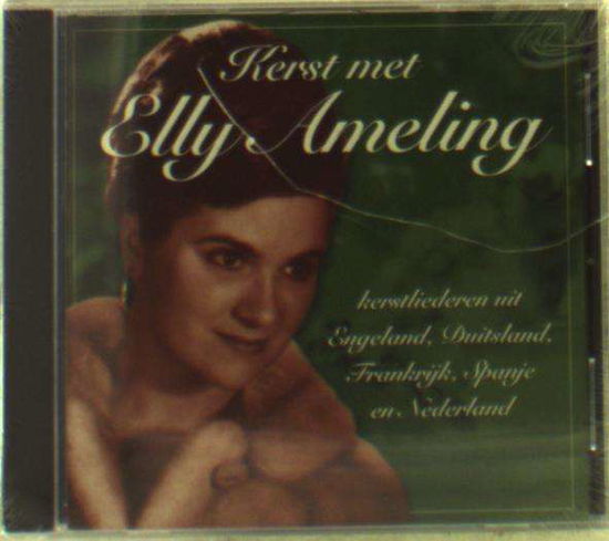 Elly Ameling - Kerst - Elly Ameling - Musik - C  TRACK 2 CLUB - 5028421996233 - 30. december 2009